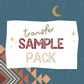 Sample Pack