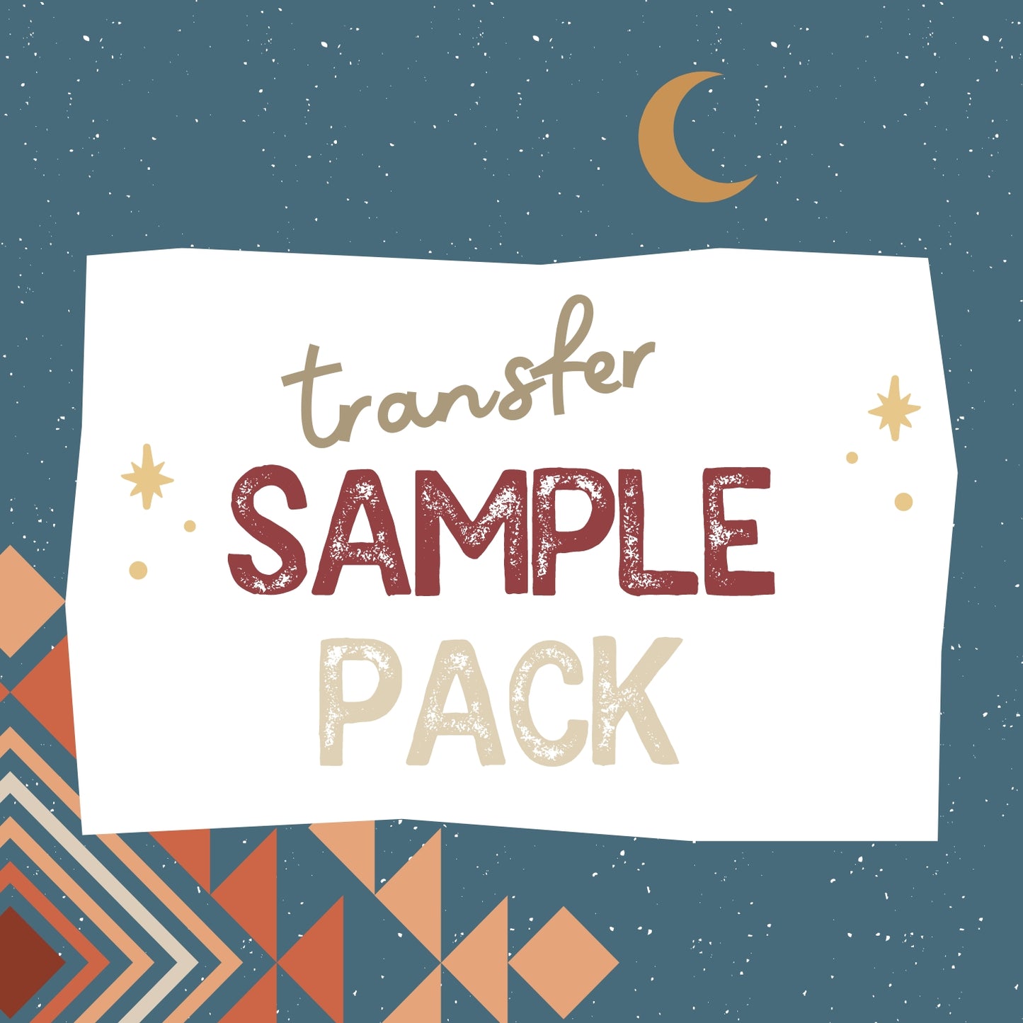 Sample Pack
