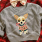 **DIGITAL DOWNLOAD** Chihuahua Faux Yarn PNG