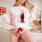 Zero Girl Direct to Film Transfer, DTG Transfer Sheet, Ready for Press Transfers, DTG Sheet, Soda Cola Prints for Shirts, Coquette Bow