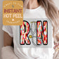DTF Heat Transfer Nurse, Nurse Ready to Press Transfer, Rn Medical Direct to Film Prints, Bulk Transfer Sheet, Ready for Press DTG Transfers