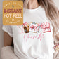 DTF Heat Transfer Nurse, Nurse Life Ready to Press Transfer, Rn Direct to Film Prints, Bulk Transfer Sheet, Ready for Press DTG Transfers