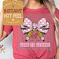 DTF Transfer for Teacher Shirt, DTF Heat Transfer Teacher, Teacher Life Ready to Press Transfer, Direct to Film Prints, Bulk Transfer Sheet