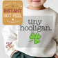 Tiny Hooligan kids St. Patricks Day DTF Transfer Print, Ready to Press Shirt Transfers, Trendy DTG Heat Press Transfer, Instant Hot Peel