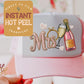 Faux Patch Mrs Bridal Trucker Hat DTF Transfers, Bride Hat Heat Transfer, Direct to Film Transfer, Bulk Transfer Sheet, Ready for Press DTG