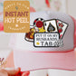 Faux Patch Husbands Tab Trucker Hat DTF Transfers, Bride Hat Heat Transfer, Direct to Film Transfer, Bulk Transfer Sheet, Ready to Press DTG