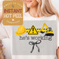 He's Working Construction DTF, Occupation Ready to Press Transfer, Proud Wives Direct to Film Prints, Bulk Transfer Sheet, Ready Press DTG