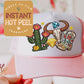 Faux Patch Southwestern Trucker Hat DTF Transfers, Hat Heat Transfer, Direct to Film Transfer, Bulk Transfer Sheet, Ready for Press DTG