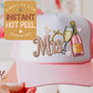 Faux Patch Mrs Bridal Trucker Hat DTF Transfers, Bride Hat Heat Transfer, Direct to Film Transfer, Bulk Transfer Sheet, Ready for Press DTG