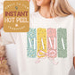 Floral Mama Transfer Print, Mother's Day DTF, Ready to Press Shirt Transfers, Trendy Mom DTG Heat Transfer, Mama Instant Peel Hot Press
