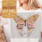 Proverbs 31:28 Transfer Print, Mother's Day DTF, Ready to Press Shirt Transfers, Trendy Mom DTG Heat Transfer, Mama Instant Peel Hot Press