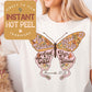 Proverbs 31:28 Transfer Print, Mother's Day DTF, Ready to Press Shirt Transfers, Trendy Mom DTG Heat Transfer, Mama Instant Peel Hot Press
