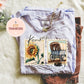 State of Kansas Postcard Stamp DTF Transfer Print