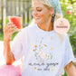 Mama Goose Est Year DTF Transfer Print
