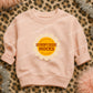 3317 RS Toddler Sweatshirt Mockup - Pink