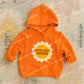 3326 RS Toddler Hoodie Mockup - Orange