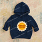 3326 RS Toddler Hoodie Mockup - Navy